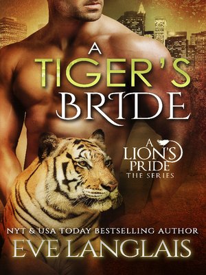 cover image of A Tiger's Bride